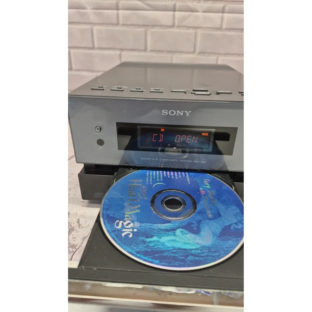 Sony cmt bx1